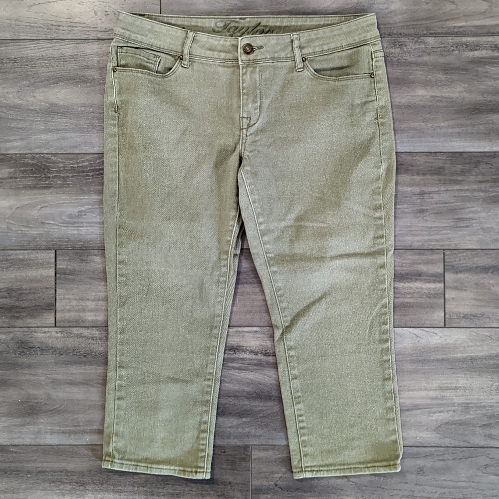 Juniors Jean Capris